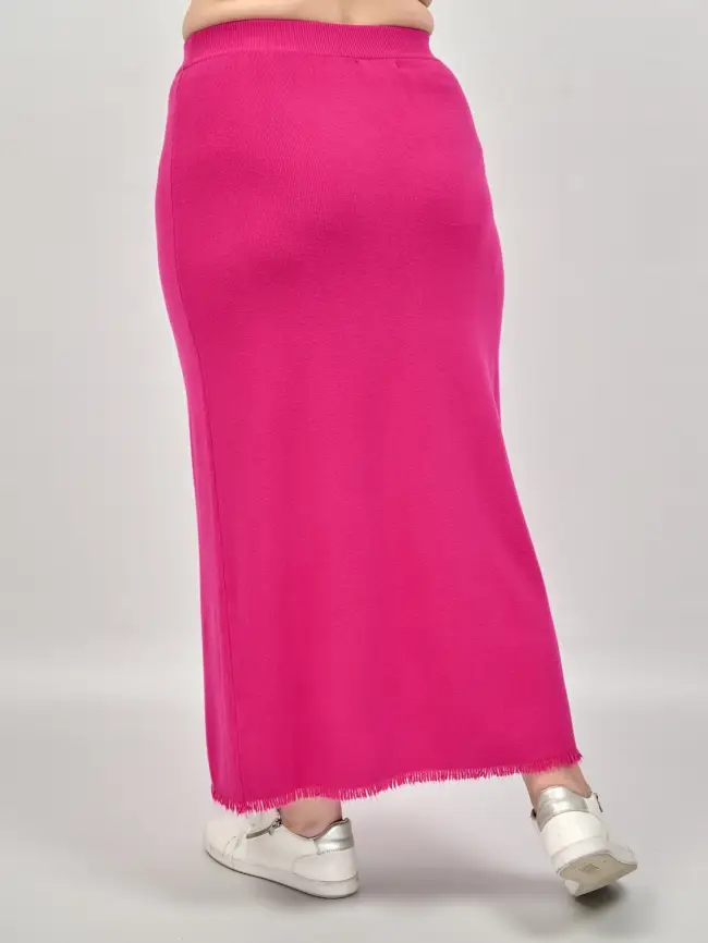 Юбка ЭттоПлюс 659 Размер 50-58 фото 85