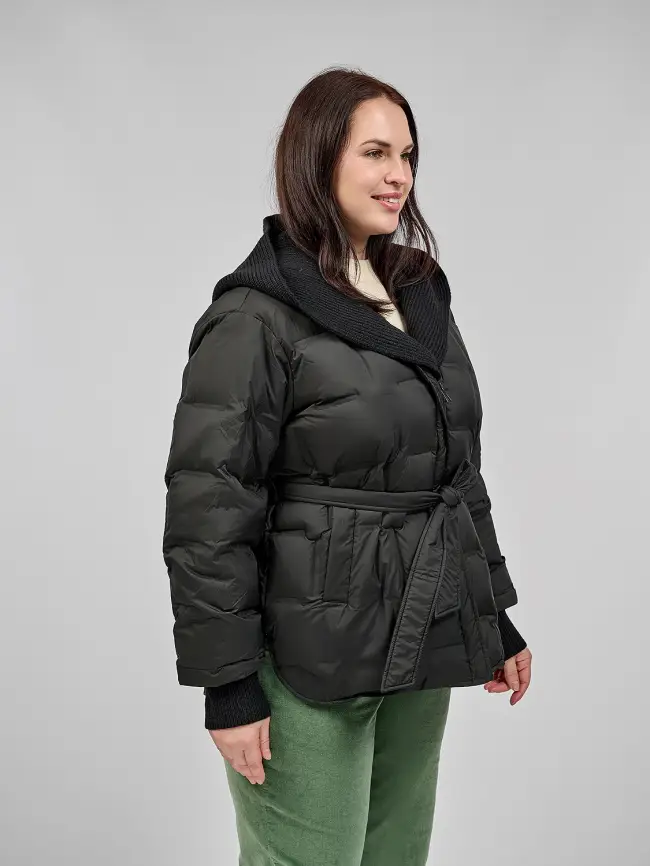 Куртка 6583 Размер 48-54 фото 4