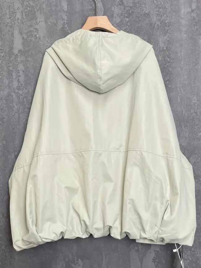 Ветровка облегченная с капюшоном 25185 фото 43