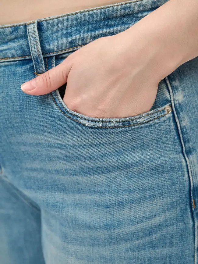 Джинсы 9612 Размеры 52-58 фото 9