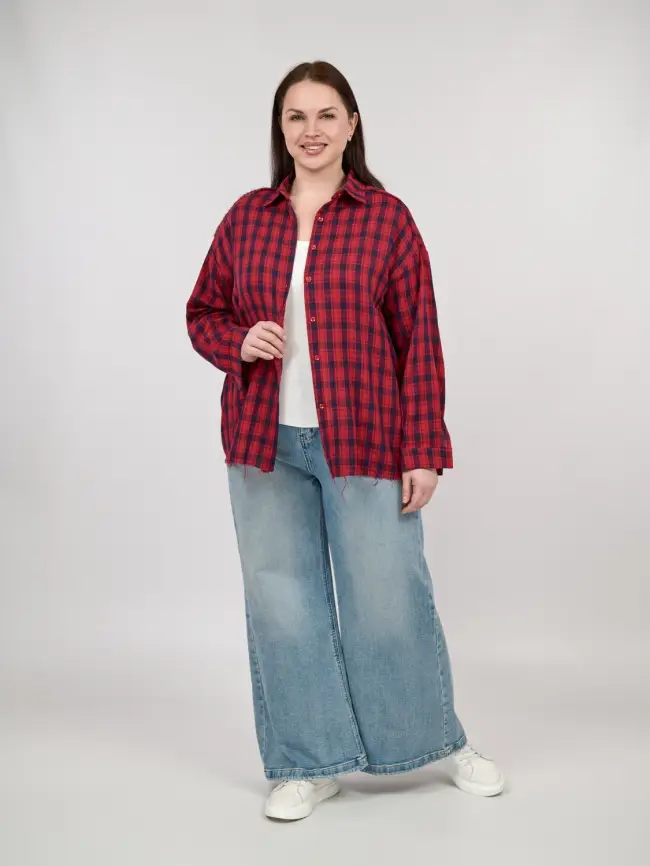 Джинсы 9638 Размеры 52-58 фото 26