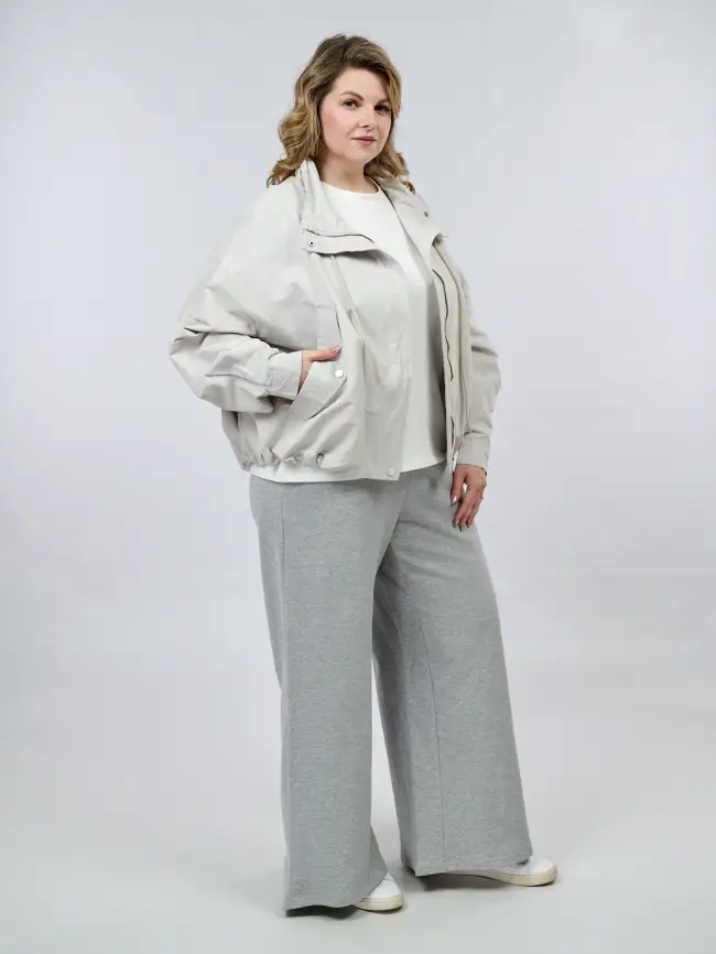 Брюки 1006 Размер 54-58 фото 16