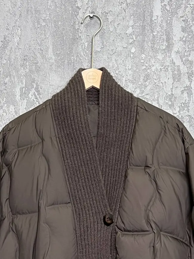 Куртка 6585 Размер 50-58 фото 14