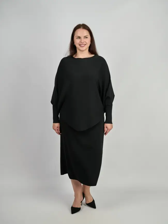 Костюм двойка 23156 Размер 50-58 фото 3