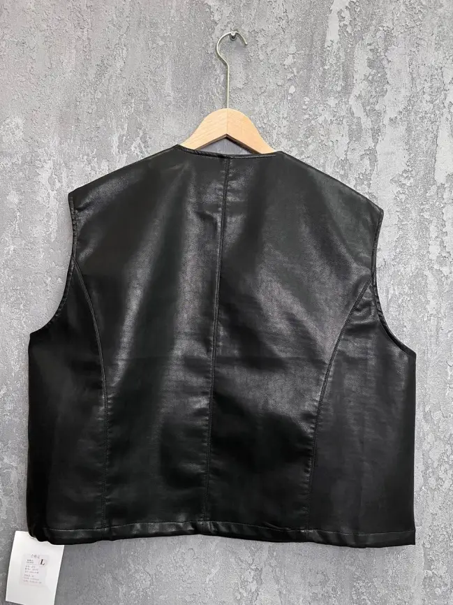 Жилет 25192 Размер 52-58 фото 15