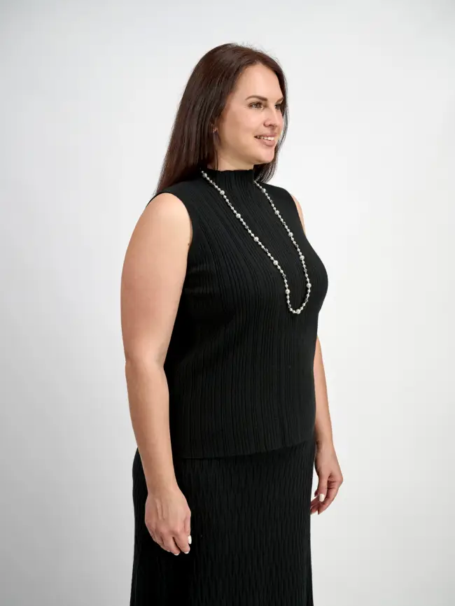 Джемпер ЭттоПлюс 859 р. 46-52 фото 24