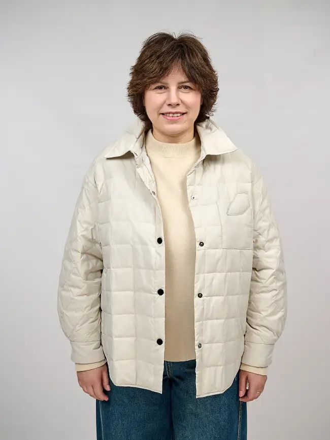 Куртка 83069 Размер 48-52 фото 17