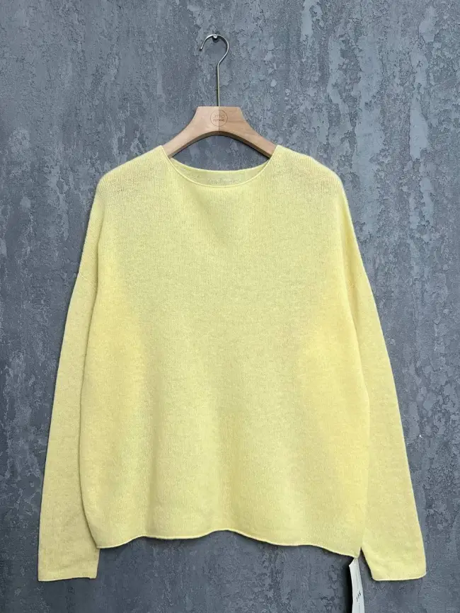 Джемпер шерсть,кашемир 25681 Размер 48-56 фото 32