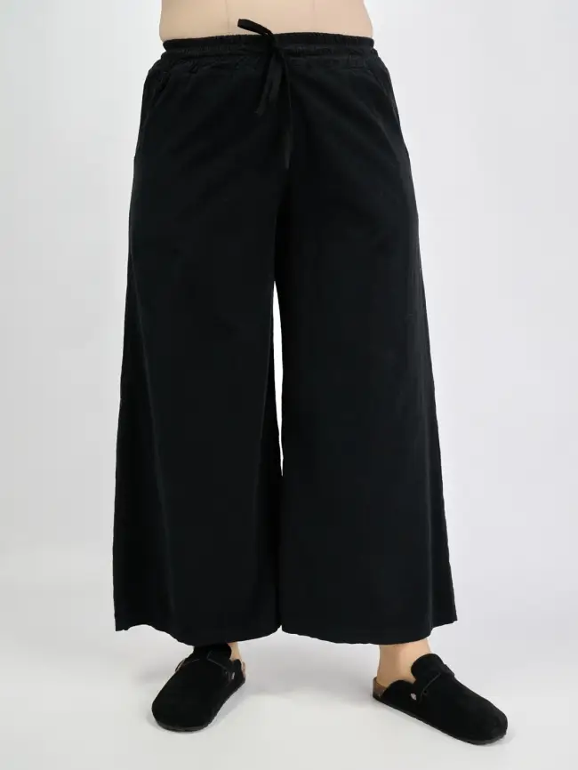 Палаццо вельвет 9925 Размер 48-54 фото 65