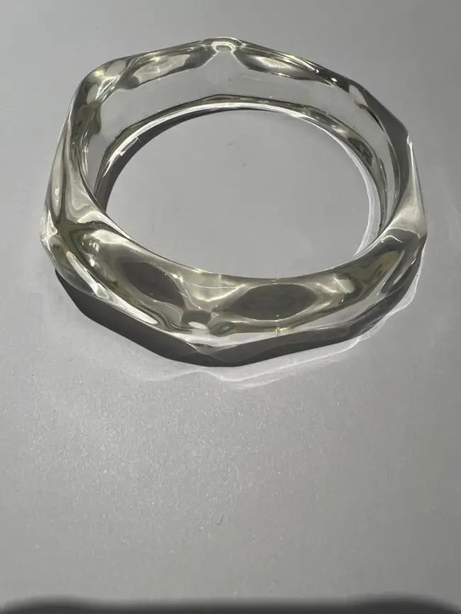 Браслет Капля 2547 Браслет на узкую руку фото 1