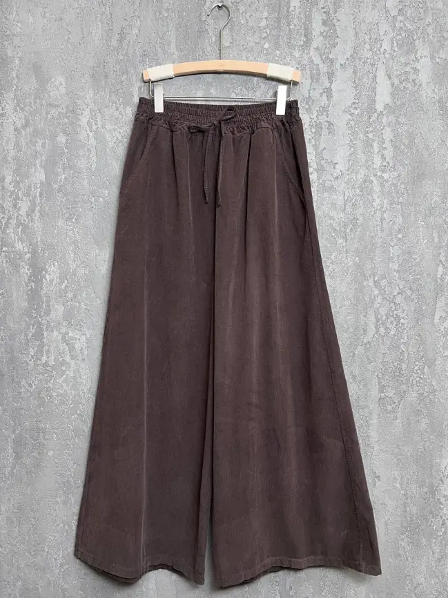 Палаццо вельвет 9925 Размер 48-54 фото 15