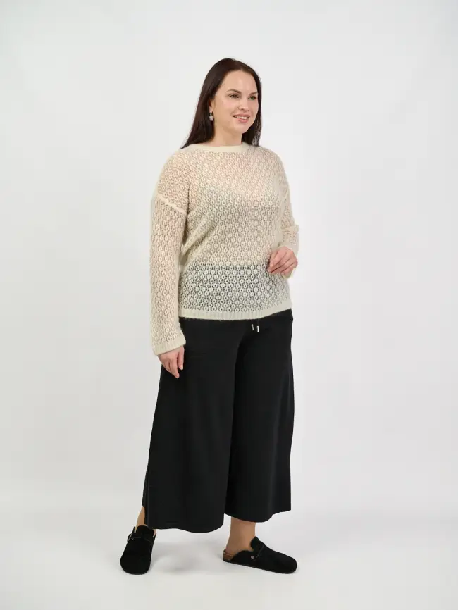 Джемпер 1530 Размер 50-58 фото 25