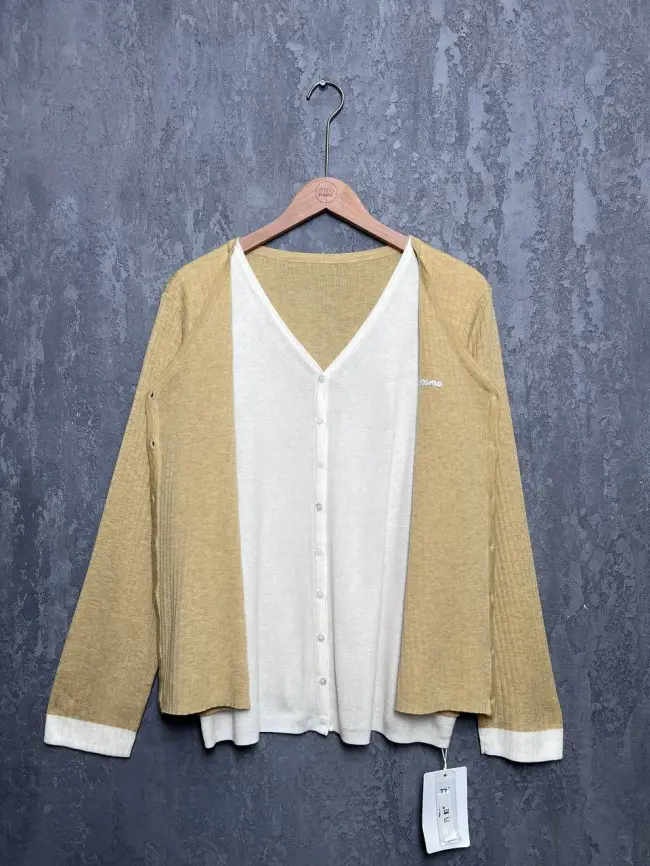 Джемпер 23159 Размер 50-58 фото 10