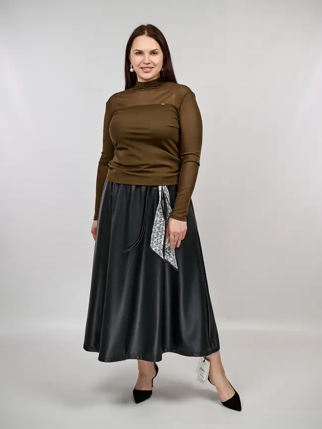 Лонгслив 25250 Размер 48-50 фото 35