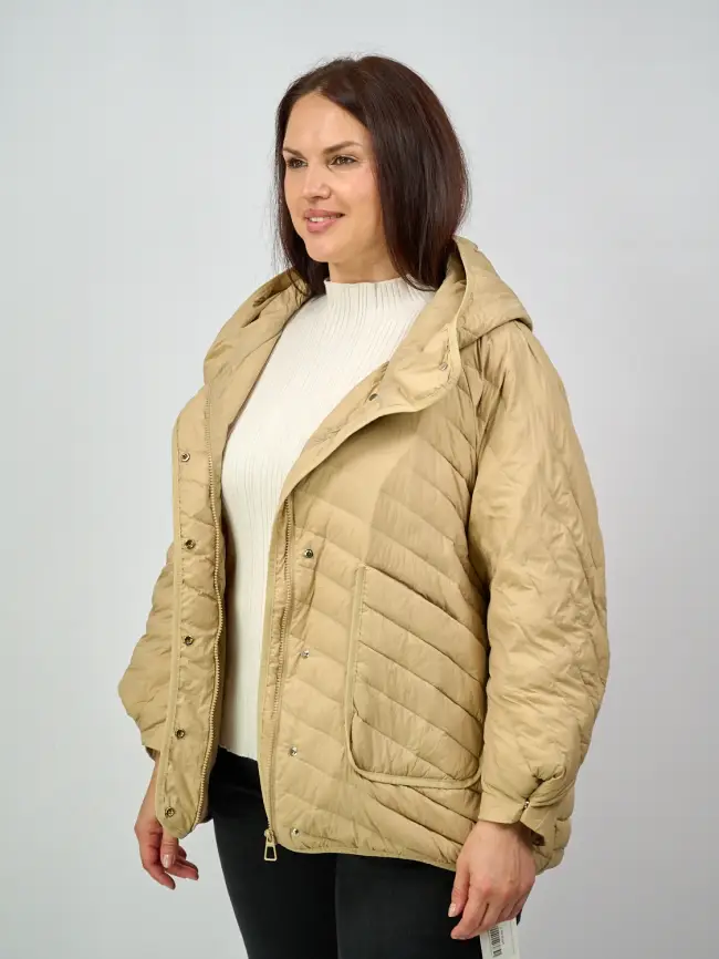 Демисезонная куртка (8218) фото 22