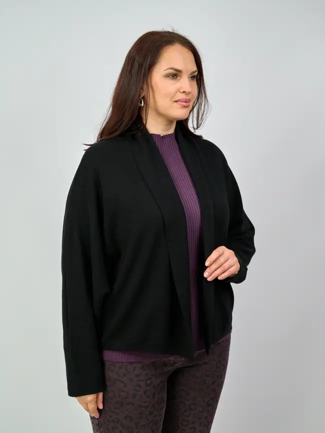 Кардиган короткий 733-1 фото 17