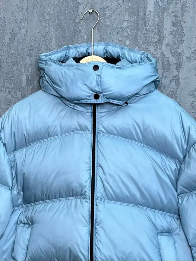 Пуховик зимний короткий 9903 Размер 50-58 фото 99