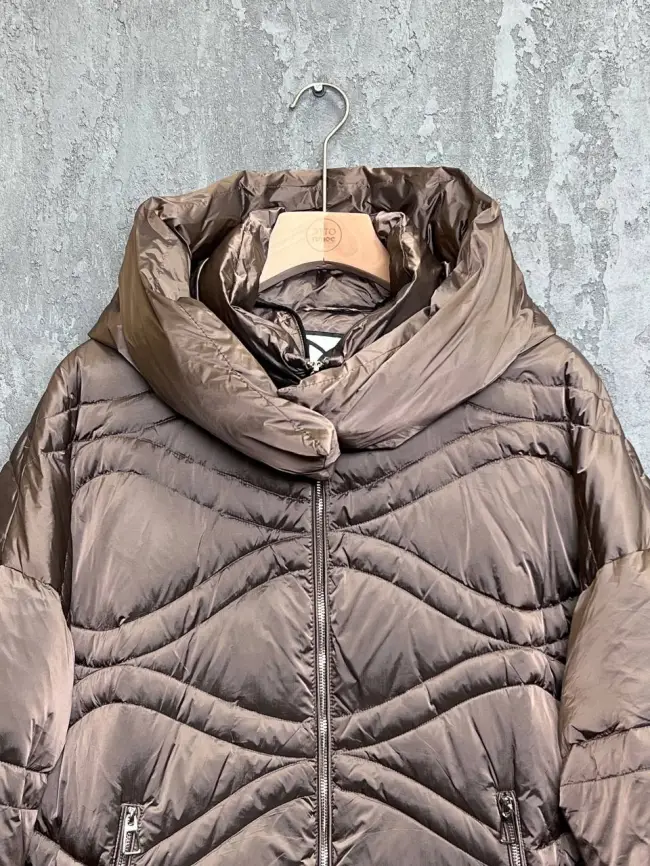 Куртка 2971 Размеры 48-58 фото 2