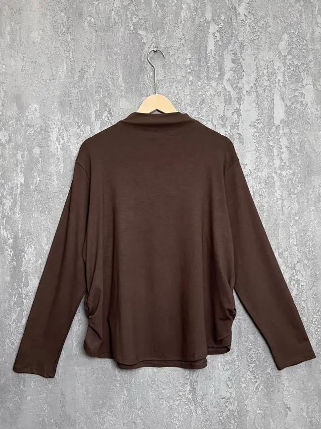 Лонгслив 28251 Размер 50-56 фото 57