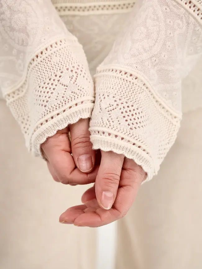 Джемпер 25309 Размер 50-58 фото 19