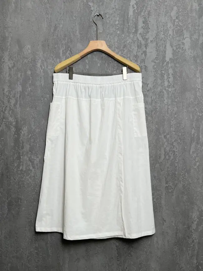 Юбка брюки 1131 размеры 48- 58 фото 18