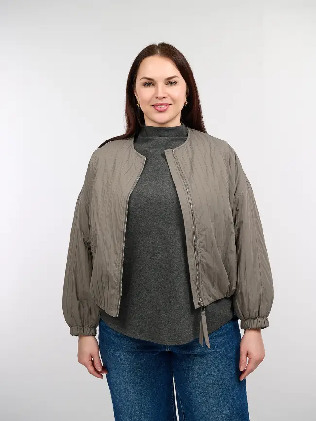 Куртка 9181 Размер 50-54 фото 42