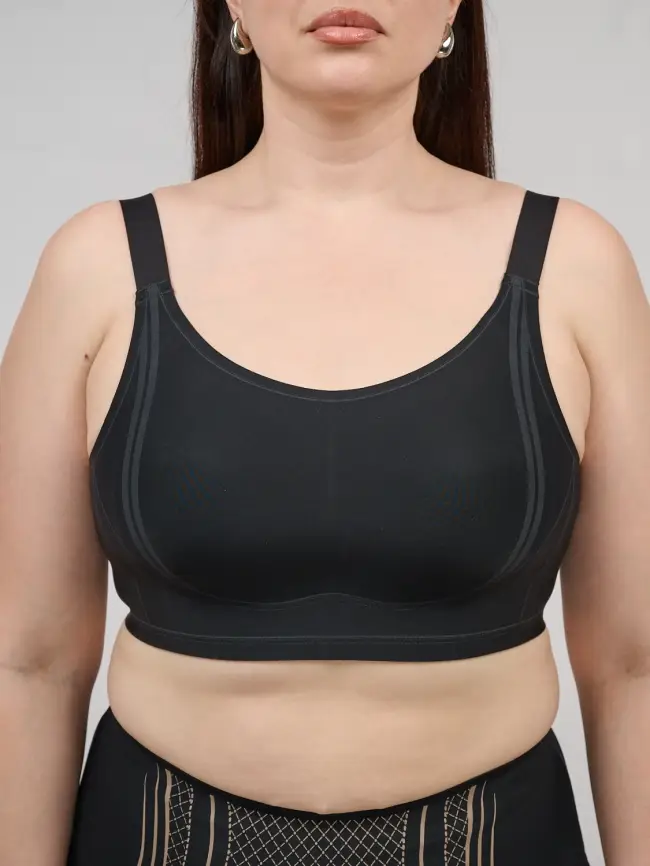 Топ бесшовный 1630 Размер 50-56 фото 11