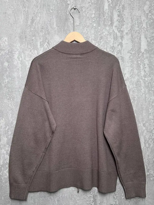 Кофта на молнии 25411 ЭттоПлюс Размер 50-58 фото 68