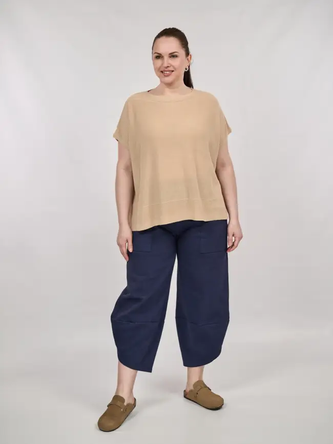 Жилет трикотажный 8907 Размер 50-58 фото 47