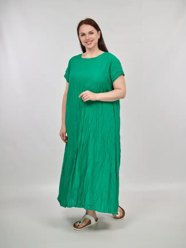 Платье 1131 Размер 46-58 фото 4