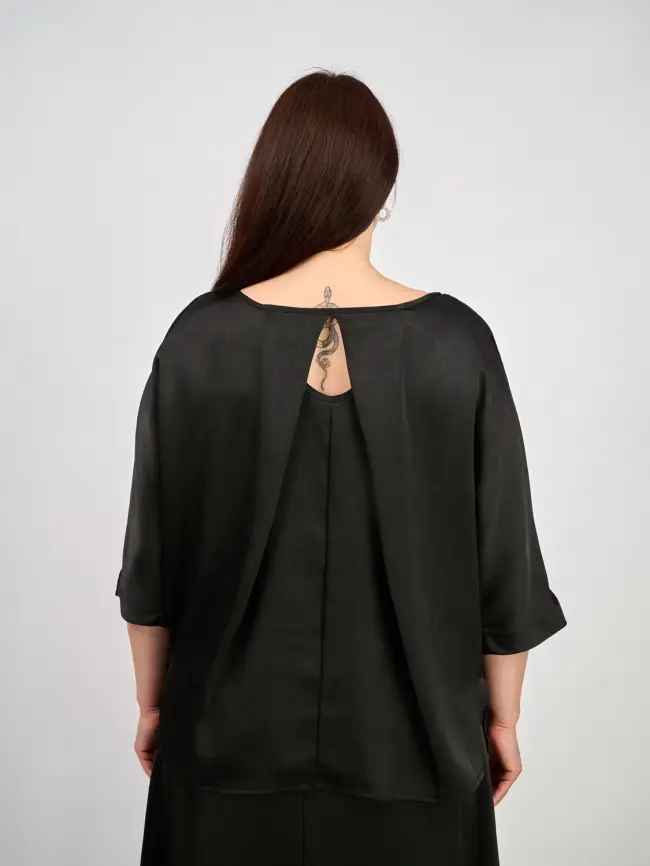 Блуза ЭттоПлюс 1005 фото 83