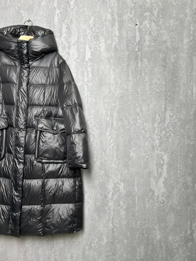 Пальто 4192 Размер 48-54 фото 2