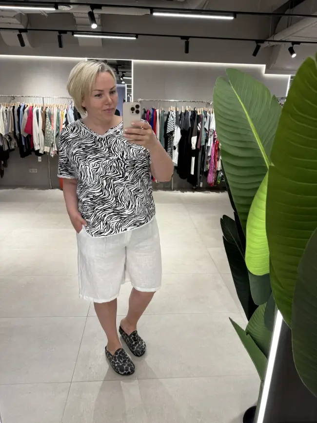 Футболка база ЭттоПлюс 007-1 фото 5