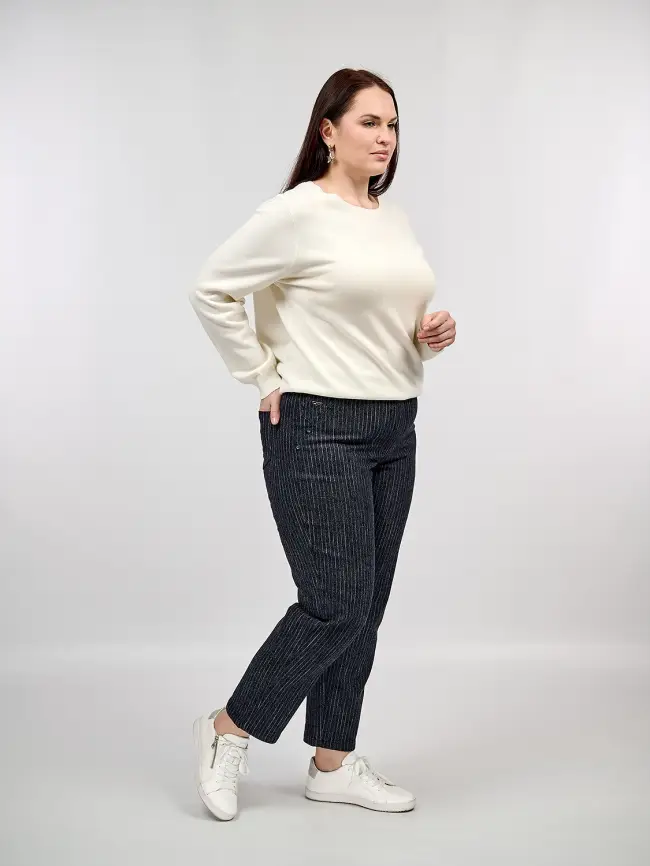 Джемпер 23563 Размер 46-56 фото 50