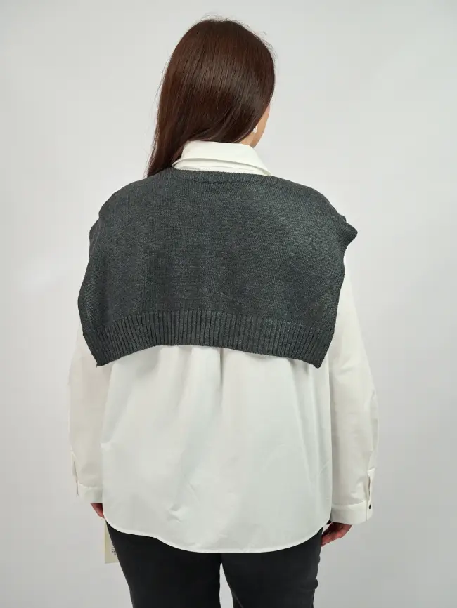 Рубашка 5612 Размер 52-60 фото 16