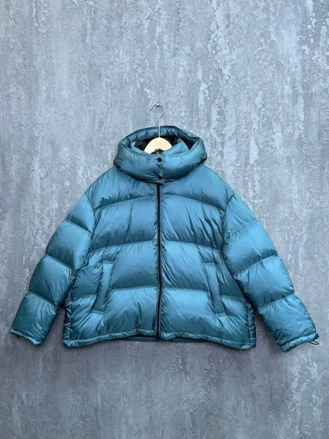 Пуховик зимний короткий 9903 Размер 50-58 фото 70