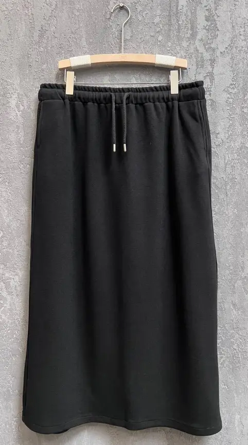 Юбка макси 373768 размер 50-60 фото 9