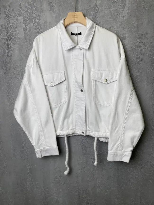 Джинсовая рубашка Витни 518 фото 1