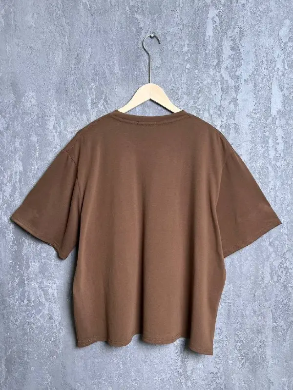 Футболка ЭттоПлюс 0523 Размер 48-56 фото 74