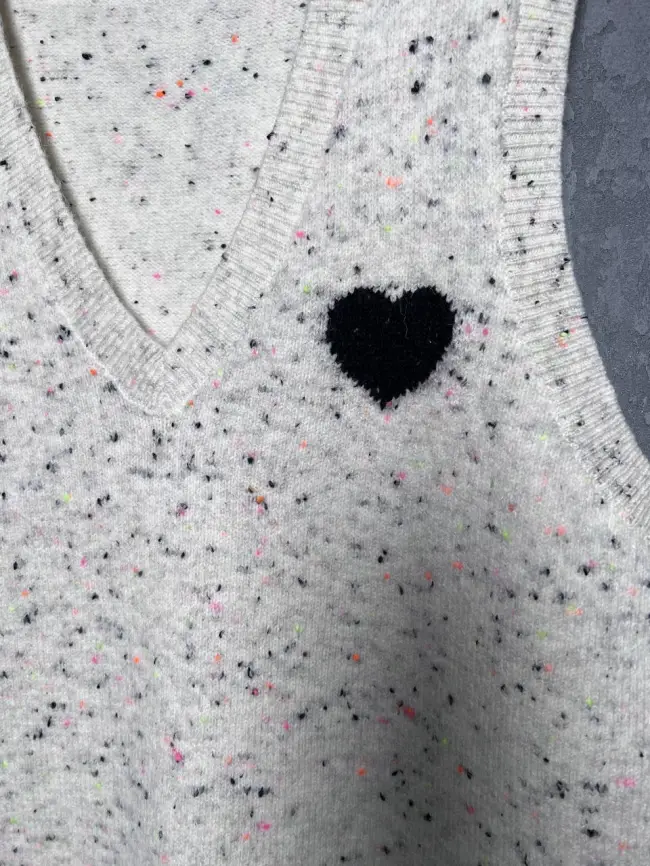 Жилет меланж 22627 Размер 50- 56 фото 16