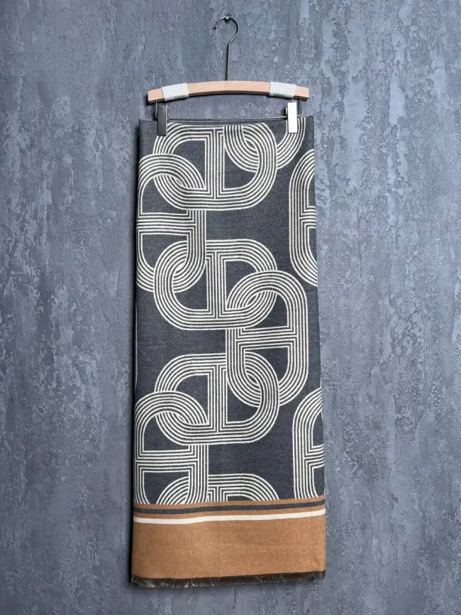 Палантин 1122 фото 7