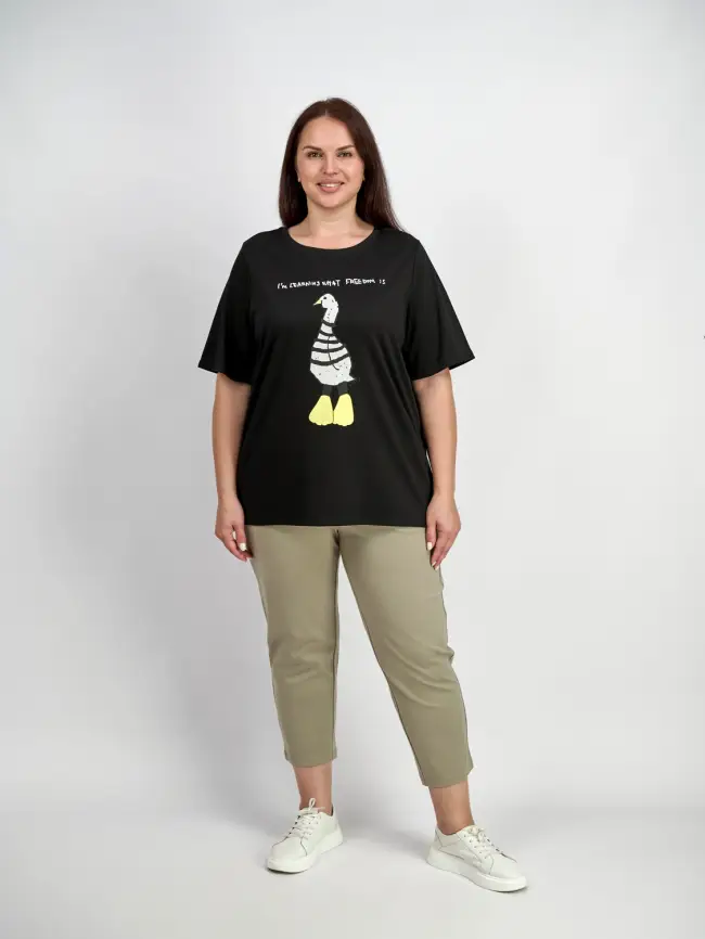 Брюки ЭттоПлюс 33586 фото 80