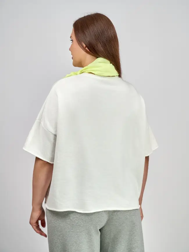 Лонгслив Италия 6032-1 фото 6