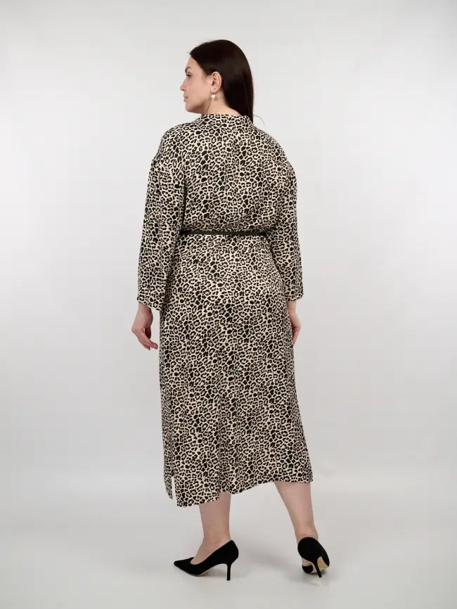 Платье Piena 6075 Турция Размер 50-54 фото 5