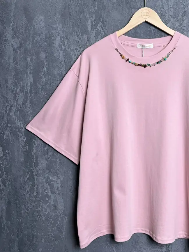 Футболка ЭттоПлюс 02626 Размер 52-60 фото 29