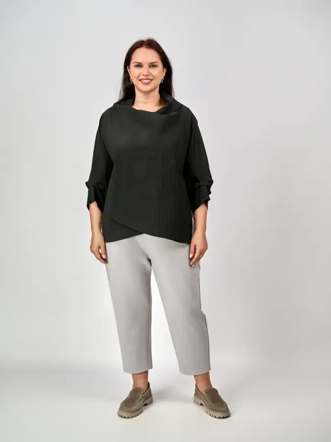 Блуза 33491 ЭттоПлюс фото 3