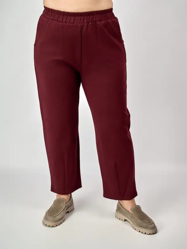 Брючный костюм ЭттоПлюс 9394 Размеры 48-58 фото 8