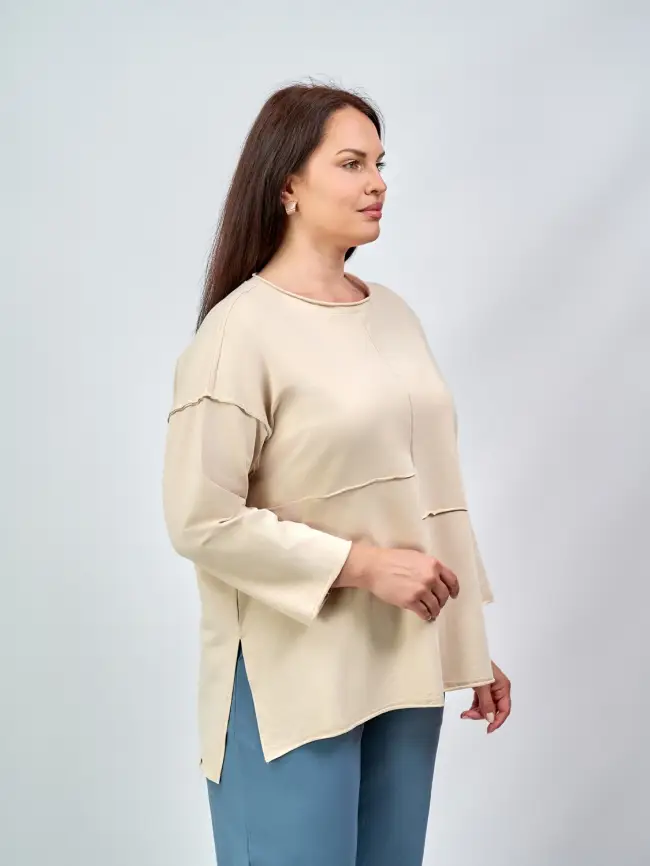 Лонгслив ЭттоПлюс 0035 фото 9