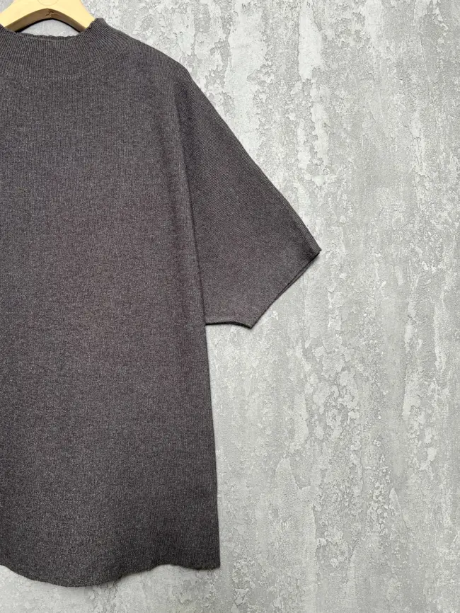 Джемпер короткий рукав ЭттоПлюс 707 Размер 50-58 фото 74