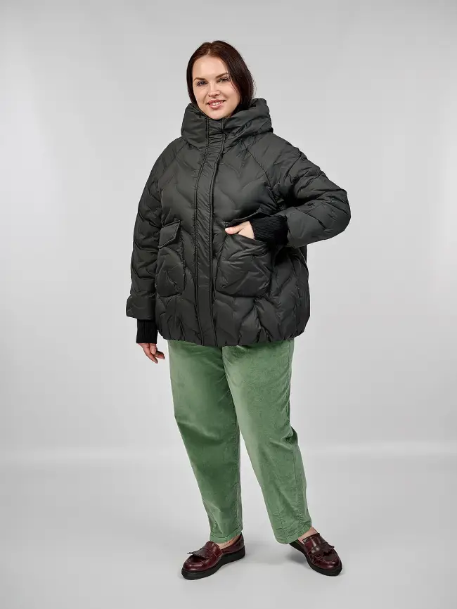 Куртка 6578 Размер 50-56 фото 18